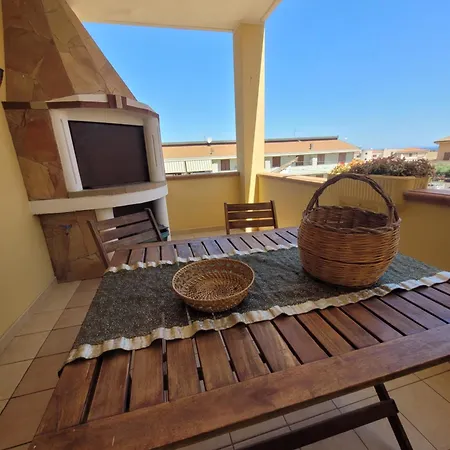 Cosy Flat Il Melo דירה פורטו טורס