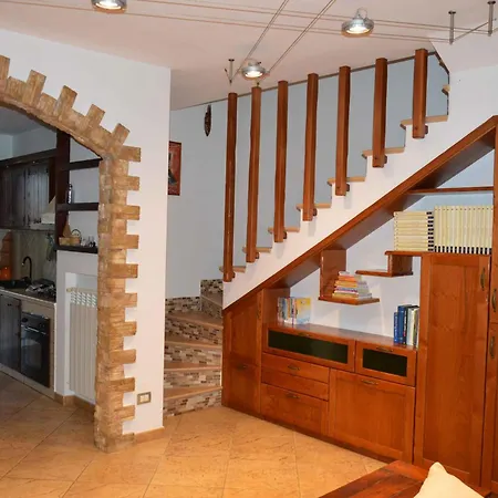 Apartment Cosy Flat Il Melo