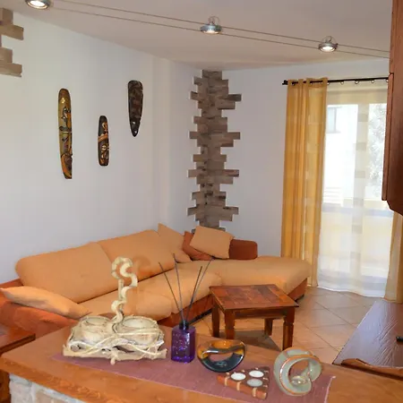 Apartment Cosy Flat Il Melo