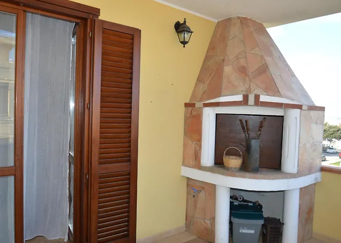 Cosy Flat Il Melo Daire *